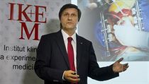 Ředitel pražského Institutu klinické a experimentální medicíny (IKEM) Aleš... | na serveru Lidovky.cz | aktuální zprávy