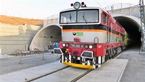 Nový Ejpovický tunel u Plzně. | na serveru Lidovky.cz | aktuální zprávy