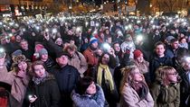 Součástí oslav 17. listopad byl i Koncert pro budoucnost na Václavském náměstí. | na serveru Lidovky.cz | aktuální zprávy