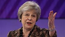 Britská premiérka Theresa Mayová. | na serveru Lidovky.cz | aktuální zprávy