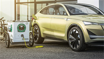 Společnost Škoda Auto DigiLab spustila v Praze pilotní fázi projektu mobilních... | na serveru Lidovky.cz | aktuální zprávy