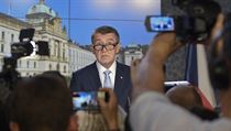 Babiš: Synův stav se značně zhoršil. Nikdy neodstoupím, ať si to všichni zapamatují Premiér Andrej Babiš komentoval na tiskové konferenci případ údajného... | na serveru Lidovky.cz | aktuální zprávy