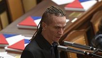 Poslanec Ivan Bartoš. | na serveru Lidovky.cz | aktuální zprávy