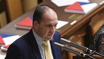 Poslanec Marek Výborný (KDU-ČSL). | na serveru Lidovky.cz | aktuální zprávy
