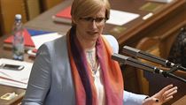Poslankyně Karla Šlechtová (ANO). | na serveru Lidovky.cz | aktuální zprávy