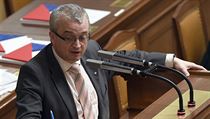 Poslanec Marek Benda (ODS). | na serveru Lidovky.cz | aktuální zprávy