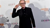 Britský herec Bill Nighy navštívil Prahu v rámci uvedení benefiční projekce... | na serveru Lidovky.cz | aktuální zprávy