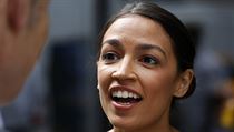 Nejmladší kongresmanka v historii Alexandria Ocasio-Cortezová. | na serveru Lidovky.cz | aktuální zprávy