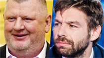 Rittig vs. Pelikán. Exministr u Nejvyššího soudu narazil, zrušení trestu pro lobbistu bylo čisté Koláž: Vlevo lobbista Ivo Rittig, vpravo ministr spravedlnosti Robert Pelikán. | na serveru Lidovky.cz | aktuální zprávy