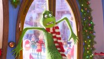 Grinch Vánoce nesnáší. Snímek Grinch (2018). Režie: Yarrow Cheney a Scott... | na serveru Lidovky.cz | aktuální zprávy