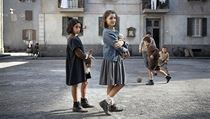 Tak, jak jsme to četli. Lila (Ludovica Nastiová) a Elena (Elisa del Geniová)... | na serveru Lidovky.cz | aktuální zprávy