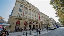 Pražská ulice Na Příkopě se dostala mezi nejdražší ulice světa, a to kvůli... | na serveru Lidovky.cz | aktuální zprávy
