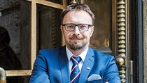 Petr Hůrka pracuje na ministerstvu už 17 let, vedle toho učí na katedře... | na serveru Lidovky.cz | aktuální zprávy
