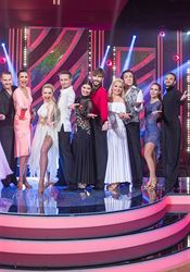 Vášnivá rumba či rychlejší quick step. Komu to ve StarDance nejvíce slušelo? Pátý soutěžní večer mají taneční páry za sebou | na serveru Lidovky.cz | aktuální zprávy