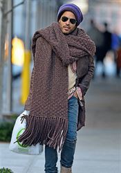 Pojďte se zababušit. Motání se do obřích plachet aneb Jak udělat indiánskou babičku Připraven na noc pod hvězdami. Zpěvák Lenny Kravitz byl jedním z prvních, kdo... | na serveru Lidovky.cz | aktuální zprávy
