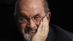 Salman Rushdie