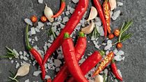 Chilli papričky | na serveru Lidovky.cz | aktuální zprávy