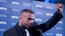 Karlos Vémola na tiskovce k XFN 15, které uskuteční 27. prosince v O2 Arena. | na serveru Lidovky.cz | aktuální zprávy