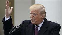 Americký prezident Donald Trump 20. listopadu 2018 na oslavách Dne díkůvzdání v... | na serveru Lidovky.cz | aktuální zprávy