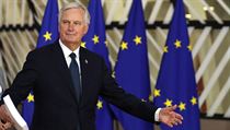 Michel Barnier na summitu Evropské unie. | na serveru Lidovky.cz | aktuální zprávy