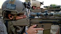 Odstřelovači z americké jednotky Navy SEALs. | na serveru Lidovky.cz | aktuální zprávy