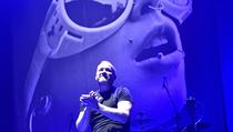 Zpěvák David Koller. Koncert skupiny Lucie, 22. listopadu 2018 v Praze. | na serveru Lidovky.cz | aktuální zprávy