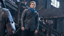 Robin Hood (Taron Egerton). Snímek Robin Hood (2018). Režie: Otto Bathurst. | na serveru Lidovky.cz | aktuální zprávy