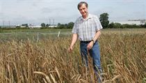 Vědecký ředitel Centra regionu Haná pro biotechnologický a zemědělský výzkum v... Vědecký ředitel Centra regionu Haná pro biotechnologický a zemědělský výzkum v...