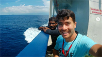 Misionář John Allen Chau. | na serveru Lidovky.cz | aktuální zprávy