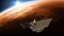 Kosmické lodi vyslané NASou monitorují Mars. | na serveru Lidovky.cz | aktuální zprávy