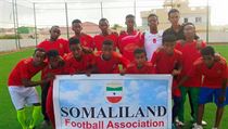 Fotbalová reprezentace Somalilandu | na serveru Lidovky.cz | aktuální zprávy