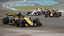 Formule Nica Hülkebnerga vepředu. | na serveru Lidovky.cz | aktuální zprávy