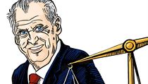 Právníci hodnotili, zda Miloš Zeman zasahuje do soudní moci. | na serveru Lidovky.cz | aktuální zprávy