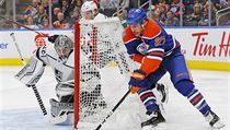 Zápas mezi Edmonton Oilers a Los Angeles Kings. | na serveru Lidovky.cz | aktuální zprávy