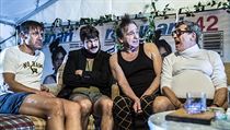 Inscenace Návštěva (2018). Režie: Jan Frič. | na serveru Lidovky.cz | aktuální zprávy