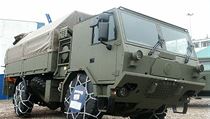 Tyo vozidla T-815, jeden z více modelů. | na serveru Lidovky.cz | aktuální zprávy