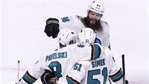 Vítězný debut si v NHL odbyl bek Radim Šimek ze San Jose. | na serveru Lidovky.cz | aktuální zprávy