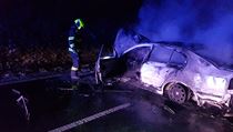 Záchranáři od časného rána vyjížděli k autonehodám. | na serveru Lidovky.cz | aktuální zprávy