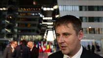 Ministr zahraničí Tomáš Petříček v Bruselu. | na serveru Lidovky.cz | aktuální zprávy