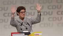 Annegret Kramp-Karrenbauer. | na serveru Lidovky.cz | aktuální zprávy