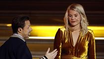 Martin Solveig přivedl Anu Hegerbergovou do rozpaků. | na serveru Lidovky.cz | aktuální zprávy