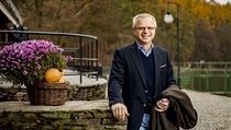 Jaroslav Míl, bývalý generální ředitel ČEZ a expert na energetiku. Jaroslav Míl, bývalý generální ředitel ČEZ a expert na energetiku.