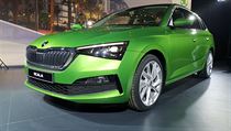 Škoda Scala na premiéře v Tel Avivu | na serveru Lidovky.cz | aktuální zprávy
