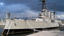 Georgios Averof je pancéřový křižník řeckého námořnictva třídy Pisa. Ve službě... | na serveru Lidovky.cz | aktuální zprávy