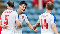 Na stadionu Ta Quali si zahrála i česká fotbalová reprezentace. | na serveru Lidovky.cz | aktuální zprávy
