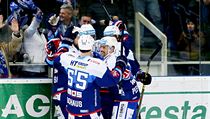 Dva veteráni se zapsali do statistik. Nahrával Martin Erat, branku vsítil Tomáš... | na serveru Lidovky.cz | aktuální zprávy