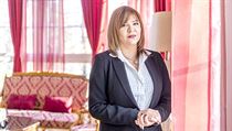 Marocká velvyslankyně v Česku Hanane Saadi | na serveru Lidovky.cz | aktuální zprávy