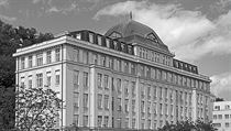 Palác Škodových závodů na Smíchově z první poloviny 20. let dvacátého století | na serveru Lidovky.cz | aktuální zprávy