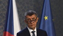 Premiér Andrej Babiš. Premiér Andrej Babiš.