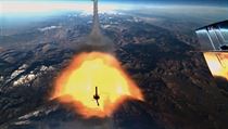 Turistický raketa společnosti Virgin Galactic má za sebou další úspěšný test.... | na serveru Lidovky.cz | aktuální zprávy